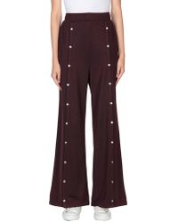 T By Alexander Wang Hose - Mehrfarbig