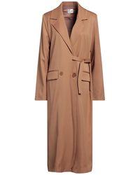 Anonyme Designers - Overcoat & Trench Coat - Lyst