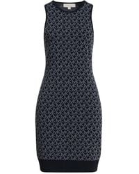MICHAEL Michael Kors - Mini Dress - Lyst
