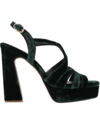 Pedro Miralles - Sandals Textile Fibers - Lyst