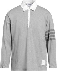 Thom Browne - Polo Shirt - Lyst