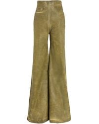 Rick Owens - Pantaloni Jeans - Lyst