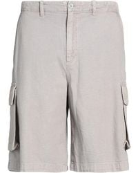 Our Legacy - Shorts & Bermuda Shorts Cotton, Hemp - Lyst