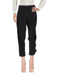 Pinko Casual Trouser - Black