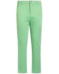 Liu Jo - Pants Polyester, Polyamide, Elastane - Lyst