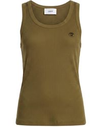 Coperni - Tank Top Cotton - Lyst
