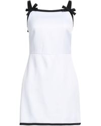 MSGM - Mini Dress - Lyst