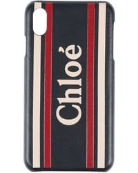 Chloé - Covers & Cases Calfskin - Lyst