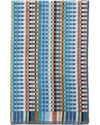 Missoni Badetuch - Blau