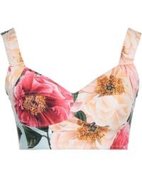 Dolce & Gabbana - Top - Lyst