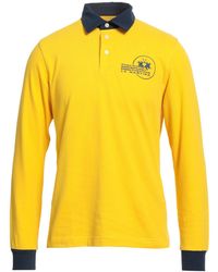 La Martina - Polo Shirt Cotton - Lyst