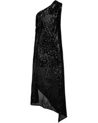 Pinko - Midi Dress - Lyst