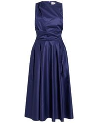 Elisabetta Franchi - Midi Dresses - Lyst