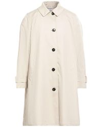 Woolrich - Overcoat & Trench Coat - Lyst
