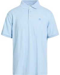 Etro - Light Polo Shirt Cotton - Lyst