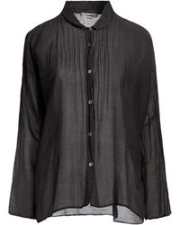 Crossley - Shirt Cotton, Silk - Lyst