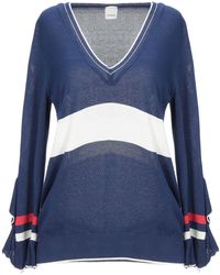 Pinko Pullover - Blau