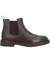 Dino Draghi - Ankle Boots - Lyst
