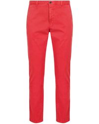 Incotex - Slacks By Slowear Pants Cotton, Elastane - Lyst