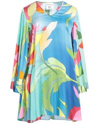 Semicouture - Mini Dress - Lyst