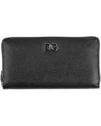 Dolce & Gabbana Portefeuille - Noir
