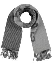 BY FAR - Scarf Wool, Alpaca Wool, Polyamide - Lyst