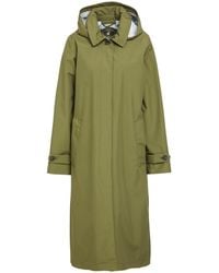 Save The Duck - Overcoat & Trench Coat - Lyst