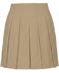 Alysi - Mini-Jupe - Lyst