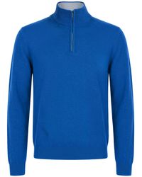 Rossopuro - Sweater Wool, Cashmere - Lyst
