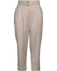 BOSS - Pants Virgin Wool, Elastane - Lyst