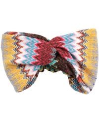 Missoni - Hair Accessory Wool, Viscose - Lyst