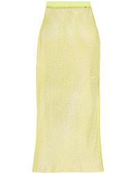 Patrizia Pepe - Midi Skirt - Lyst