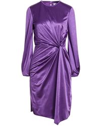 Nenette - Mini Dress - Lyst