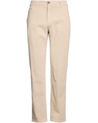 La Martina - Pants Cotton, Elastane - Lyst