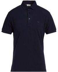 Etro - Polo Shirt Cotton - Lyst