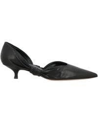 JW Anderson - Pumps Cow Leather - Lyst