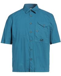 C.P. Company - Shirt - Lyst