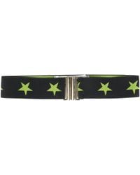 Shirtaporter - Belt Polyester - Lyst