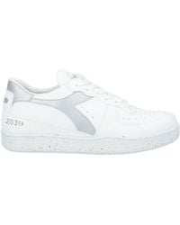 Diadora - Sneakers Leather - Lyst