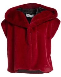 Shirtaporter - Shearling & Teddy - Lyst