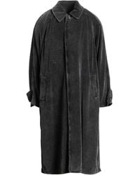 Uma Wang - Coat Cotton - Lyst