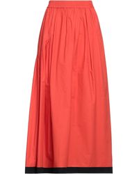 Gentry Portofino - Maxi Skirt - Lyst