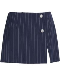 Nineminutes - Mini Skirt - Lyst
