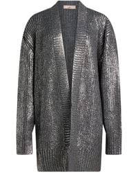 Carla G - Cardigan Polyacrylic, Viscose, Wool, Alpaca Wool - Lyst