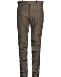 Masnada - Pants - Lyst