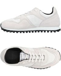 Spalwart - Sneakers Leather, Textile Fibers - Lyst