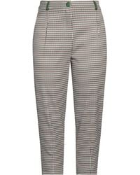 Hanita - Pants Polyester, Viscose, Elastane - Lyst