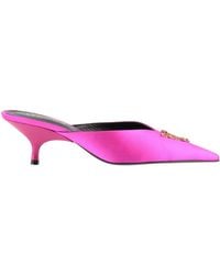 Versace - Mules & Clogs - Lyst