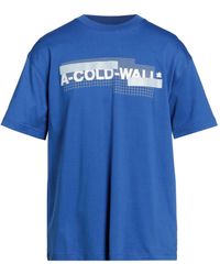 A_COLD_WALL* - T-shirt - Lyst