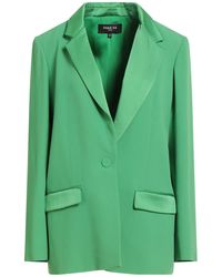 Paule Ka - Blazer Acetate, Viscose - Lyst